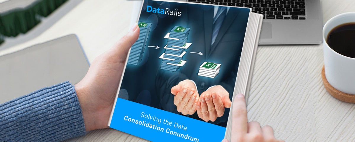New eBook: Solving the Data Consolidation Conundrum
