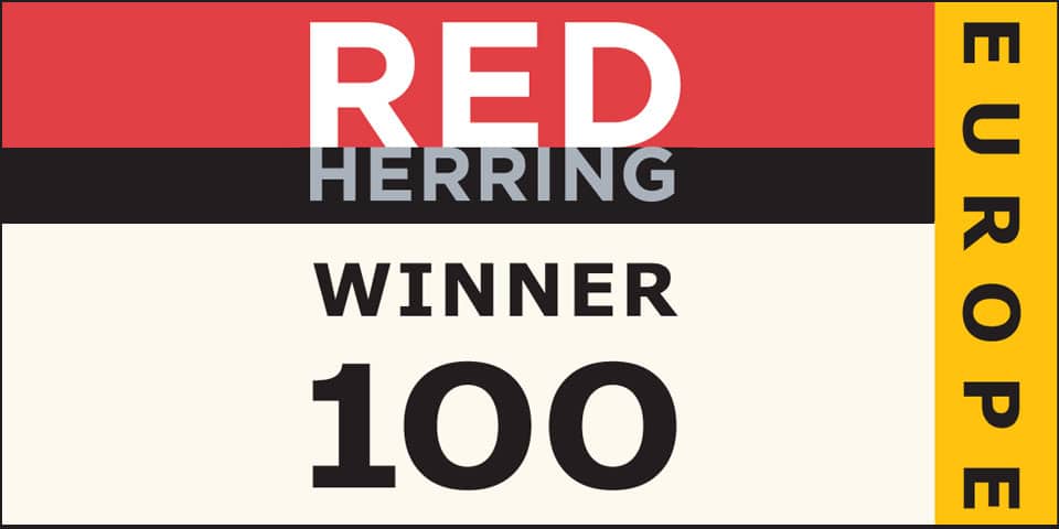 Datarails Wins 2020 Red Herring Top 100 Award