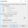 Running an SQL Query with Parameters - Datarails