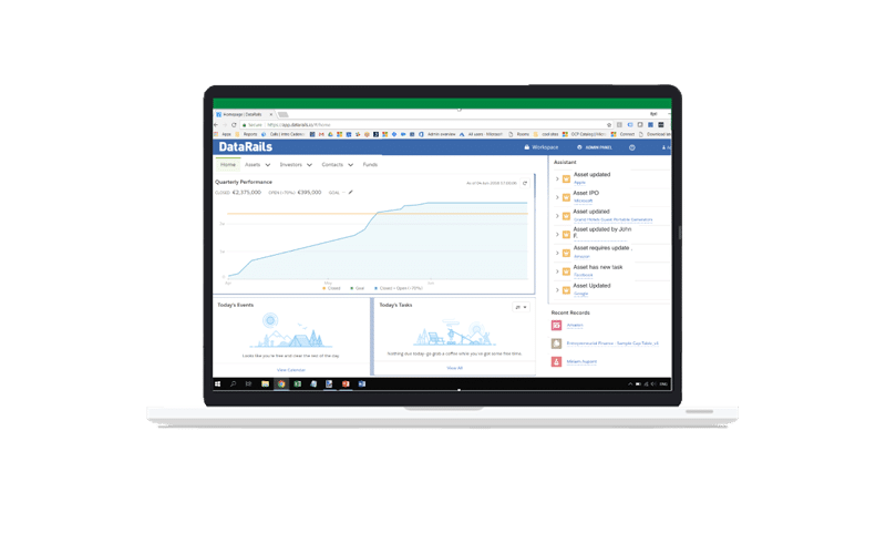 Data engine