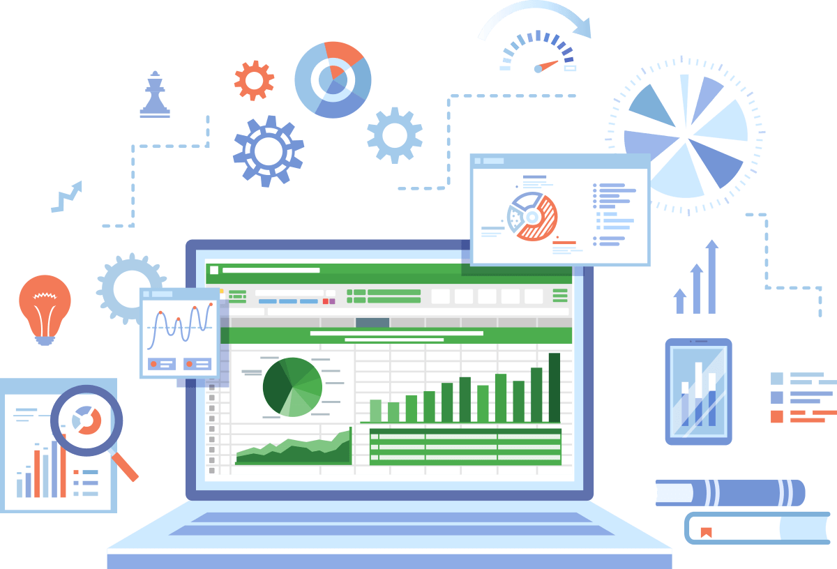 Why companies don’t use Google spreadsheets –  Google Sheets vs Excel