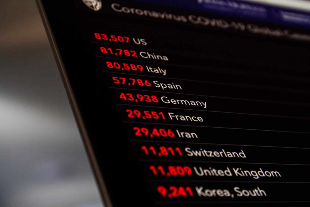 Excel Mistake Leads to Thousands of Unrecorded COVID-19 Cases