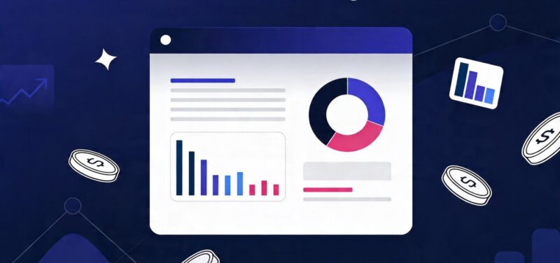 12 Financial Dashboard Examples for 2026 (with templates and KPIs)