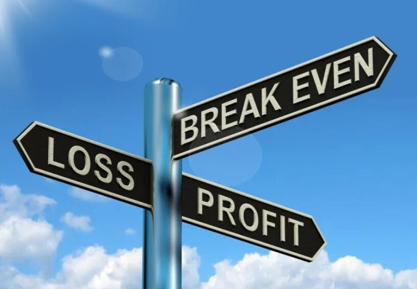 Break-even analysis