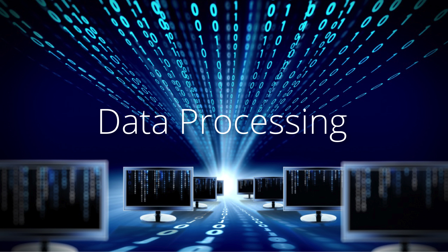 Data Processing Image