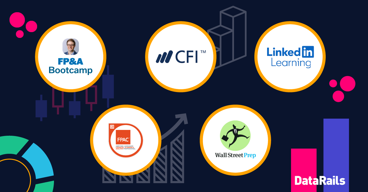 5 of the best FP&A Courses You Need to Know