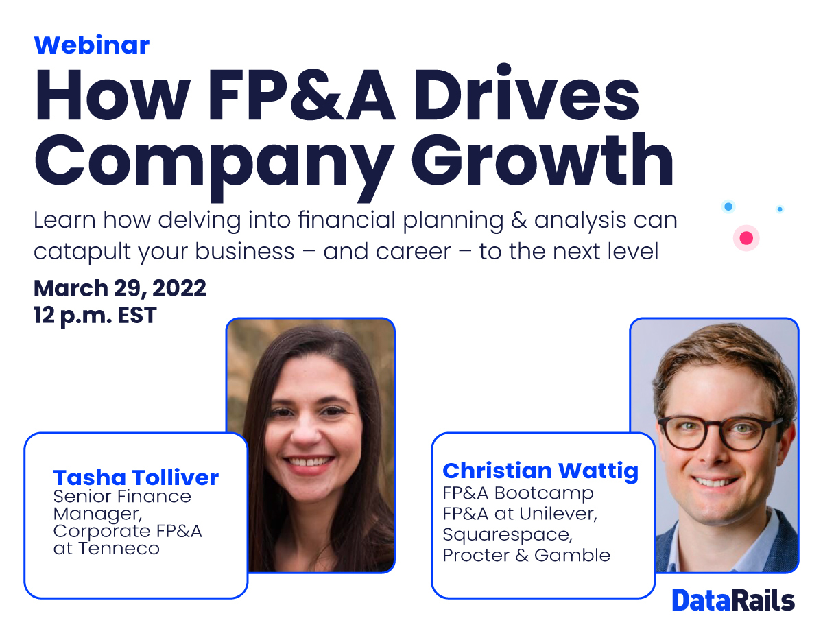 How Companies Build Sustainable Growth with FP&A