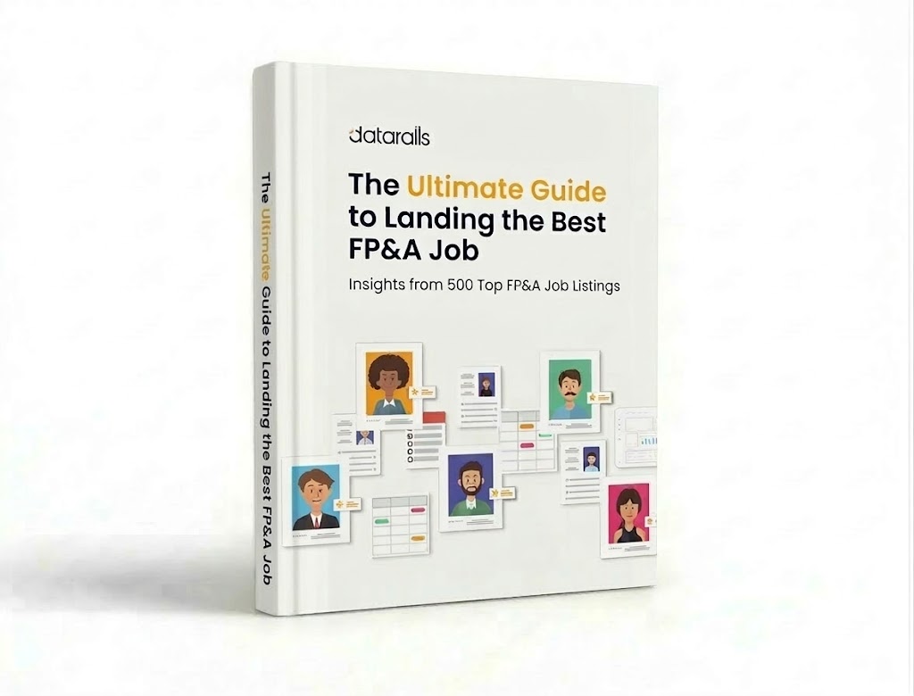 The Ultimate Guide to Landing the Best FP&A Job
