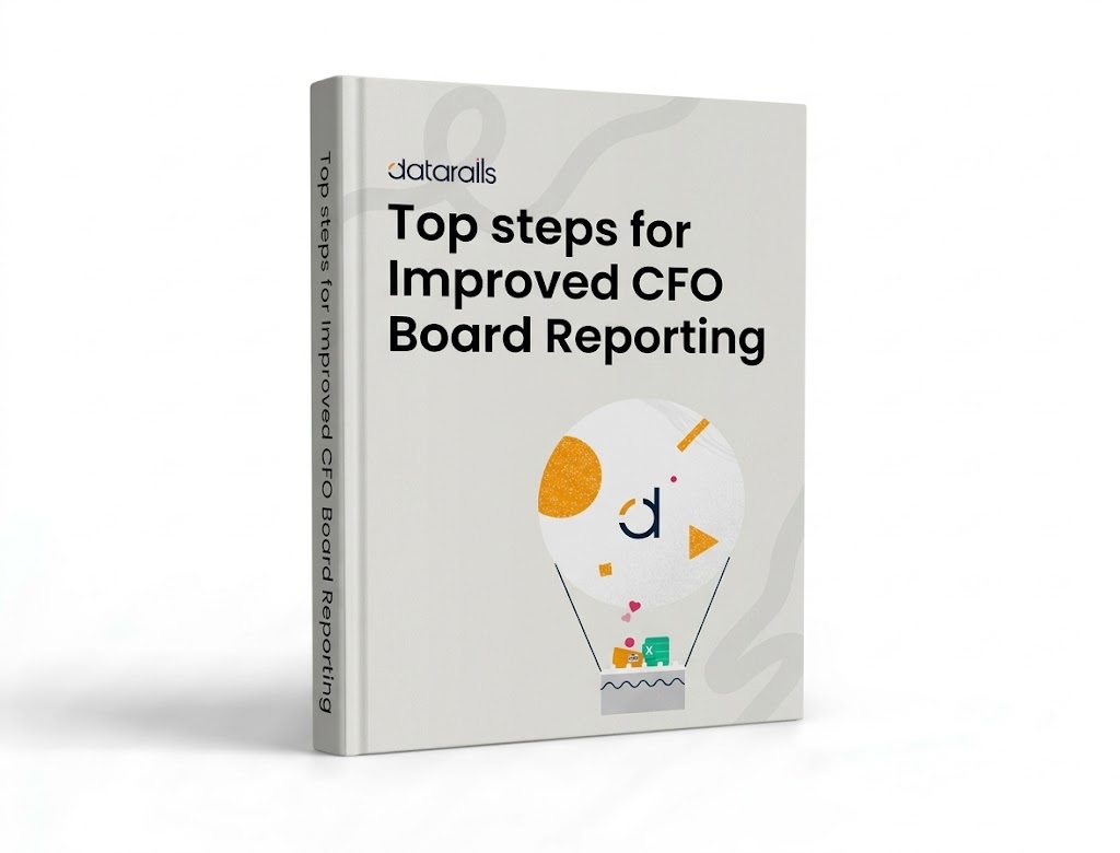 Top Steps for Improved CFO Board Reporting