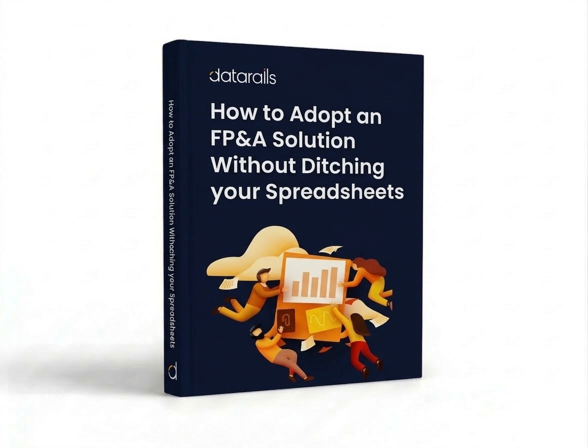 How to Adopt an FP&A Solution Without Ditching your Spreadsheets