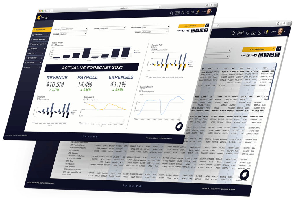 business finance planning software