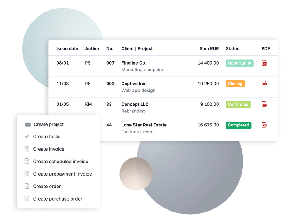 business finance planning software