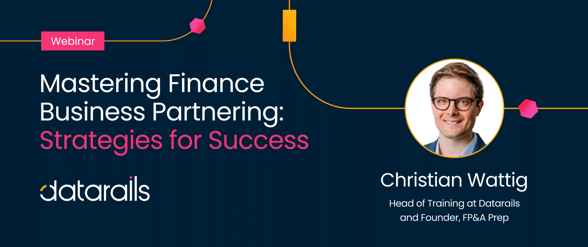 finance business partnering case study