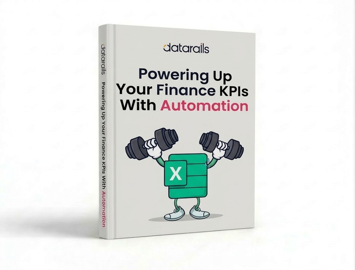 Powering Up Your Finance KPIs With Automation
