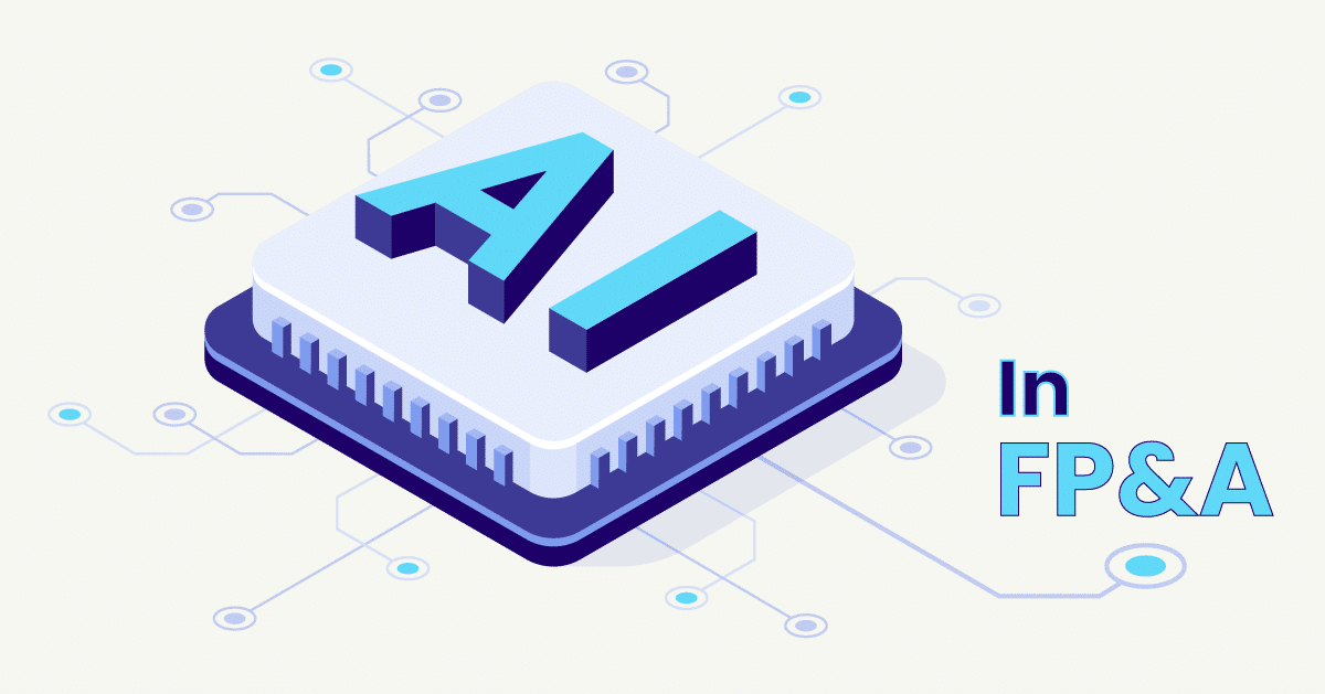 The Complete Guide to AI in FP&A