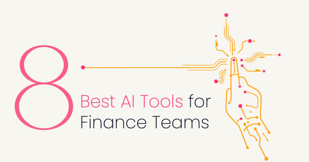 8 Best AI Finance Tools in 2024 - Datarails
