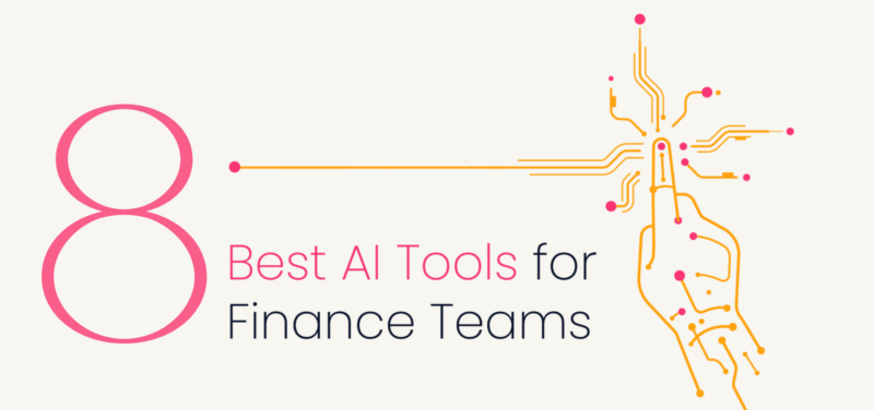 8 best ai tools for finance