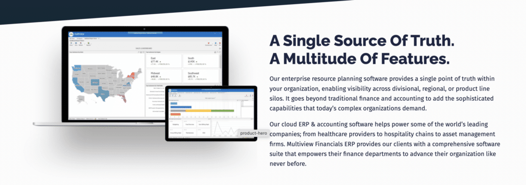 how to make financial reports more user friendly