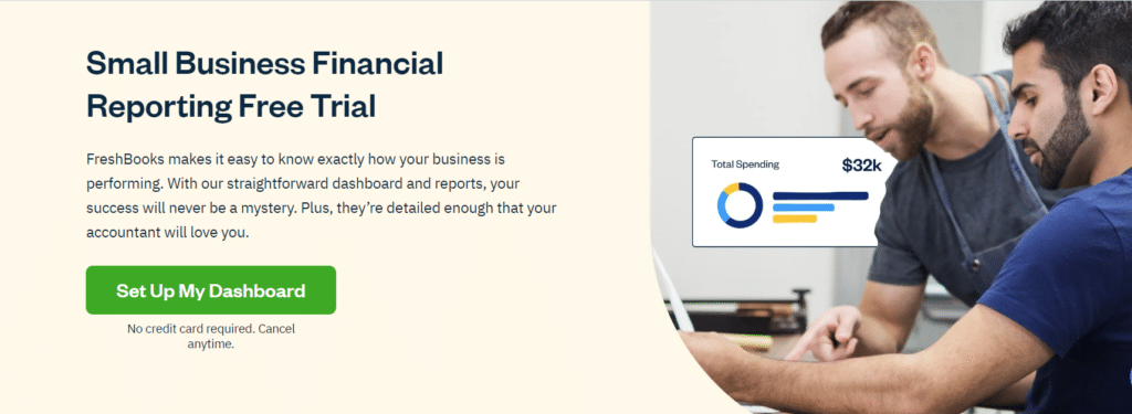 how to make financial reports more user friendly