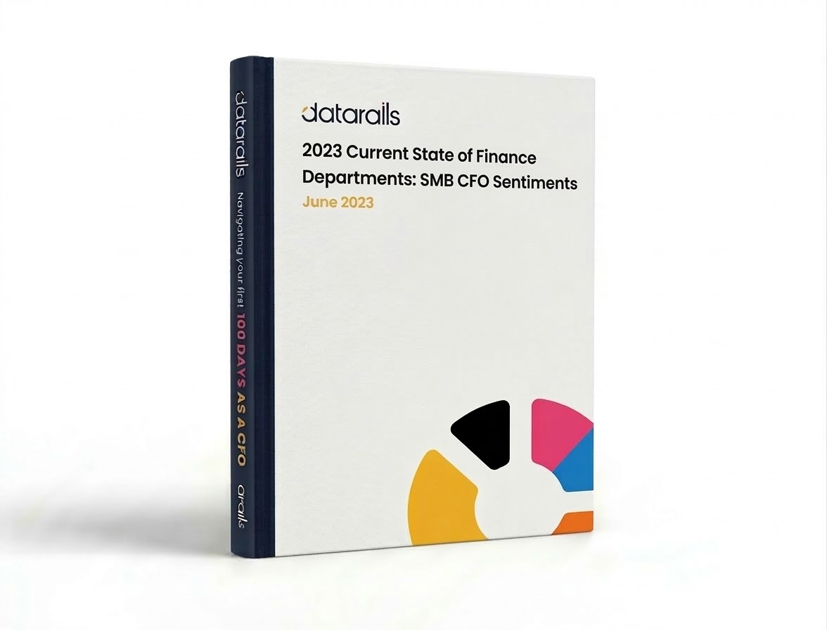 2023 SMB CFO sentiments: State of Finance Departments