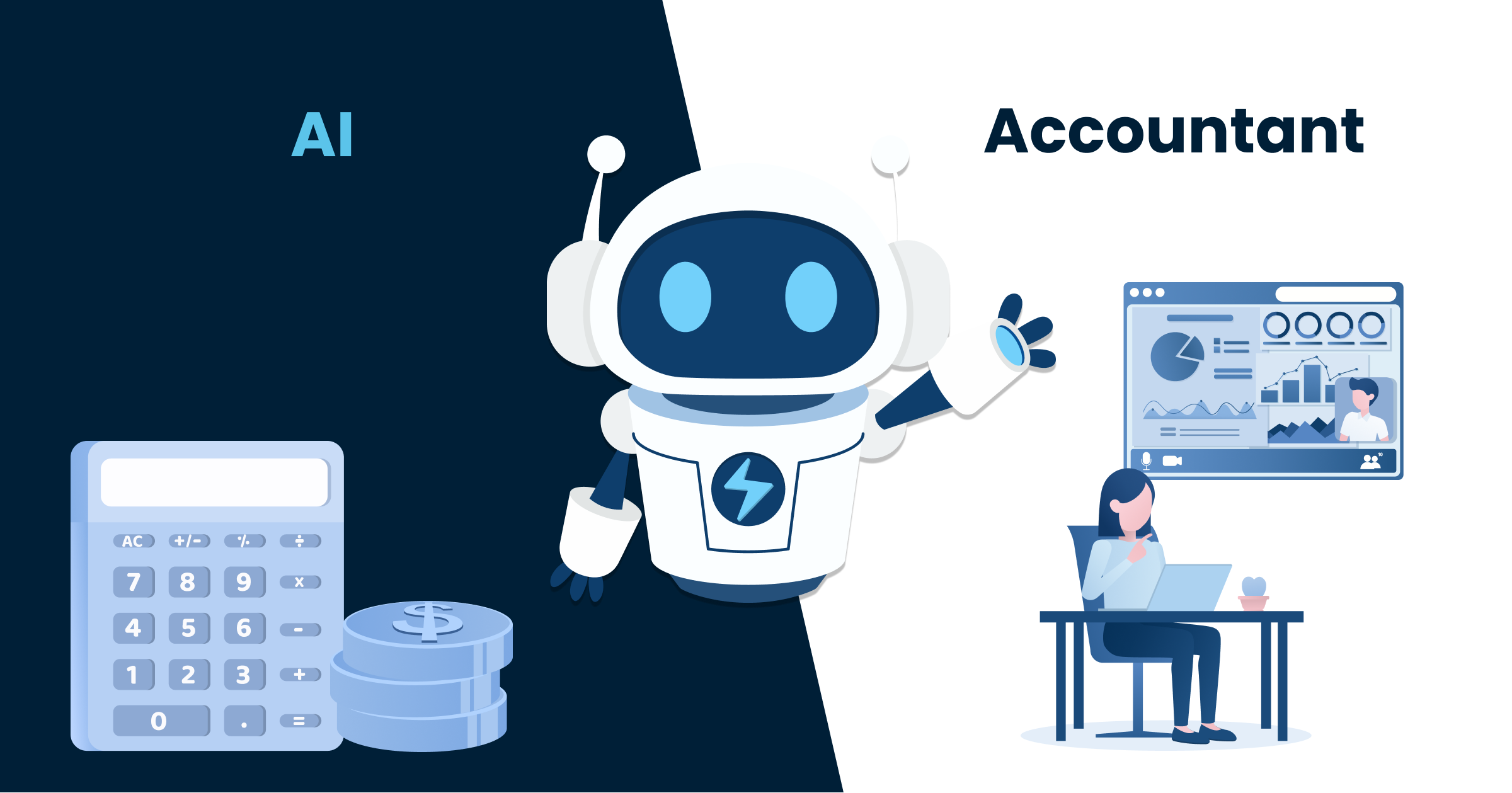 Will AI Replace Accountants?