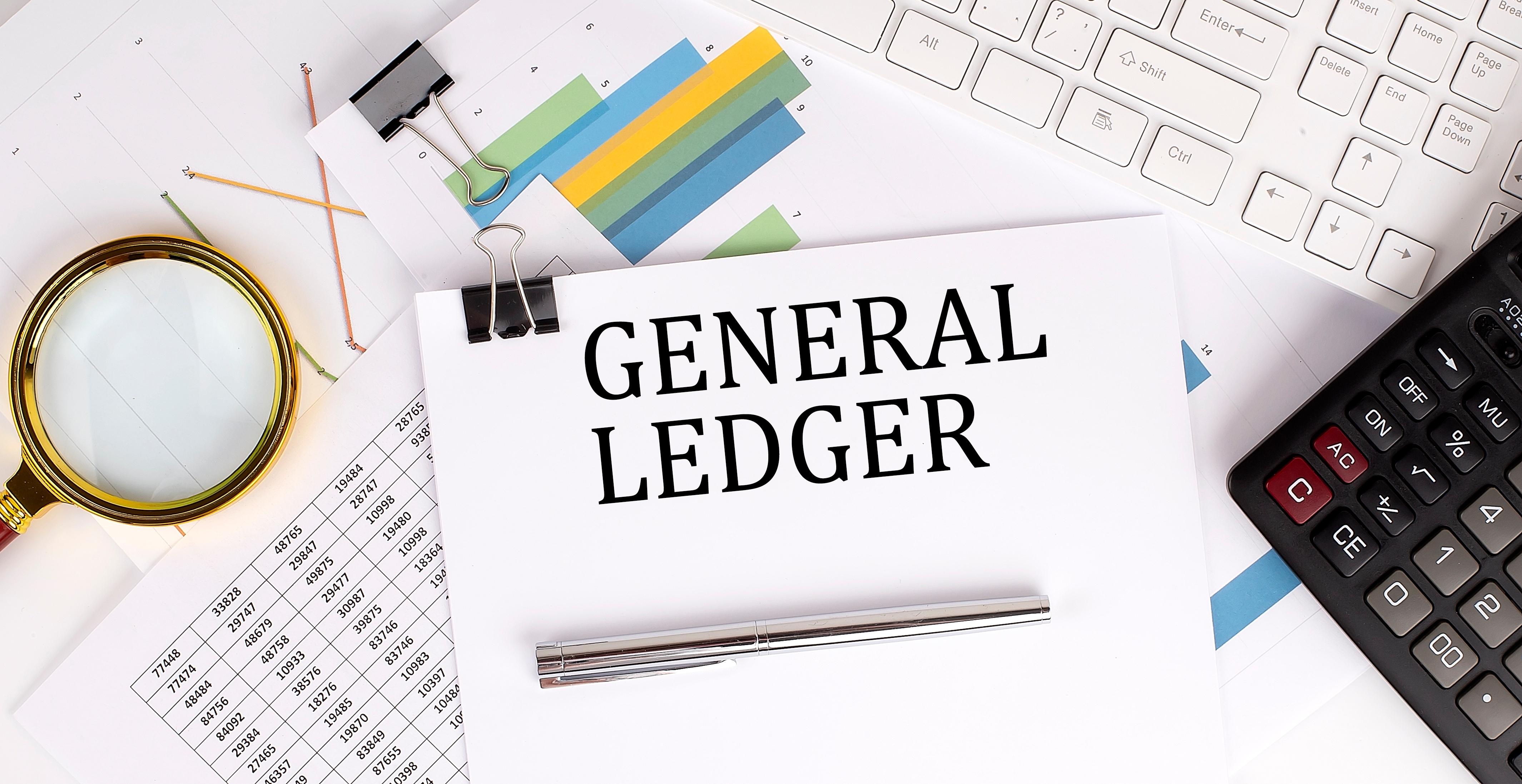 What is a General Ledger?