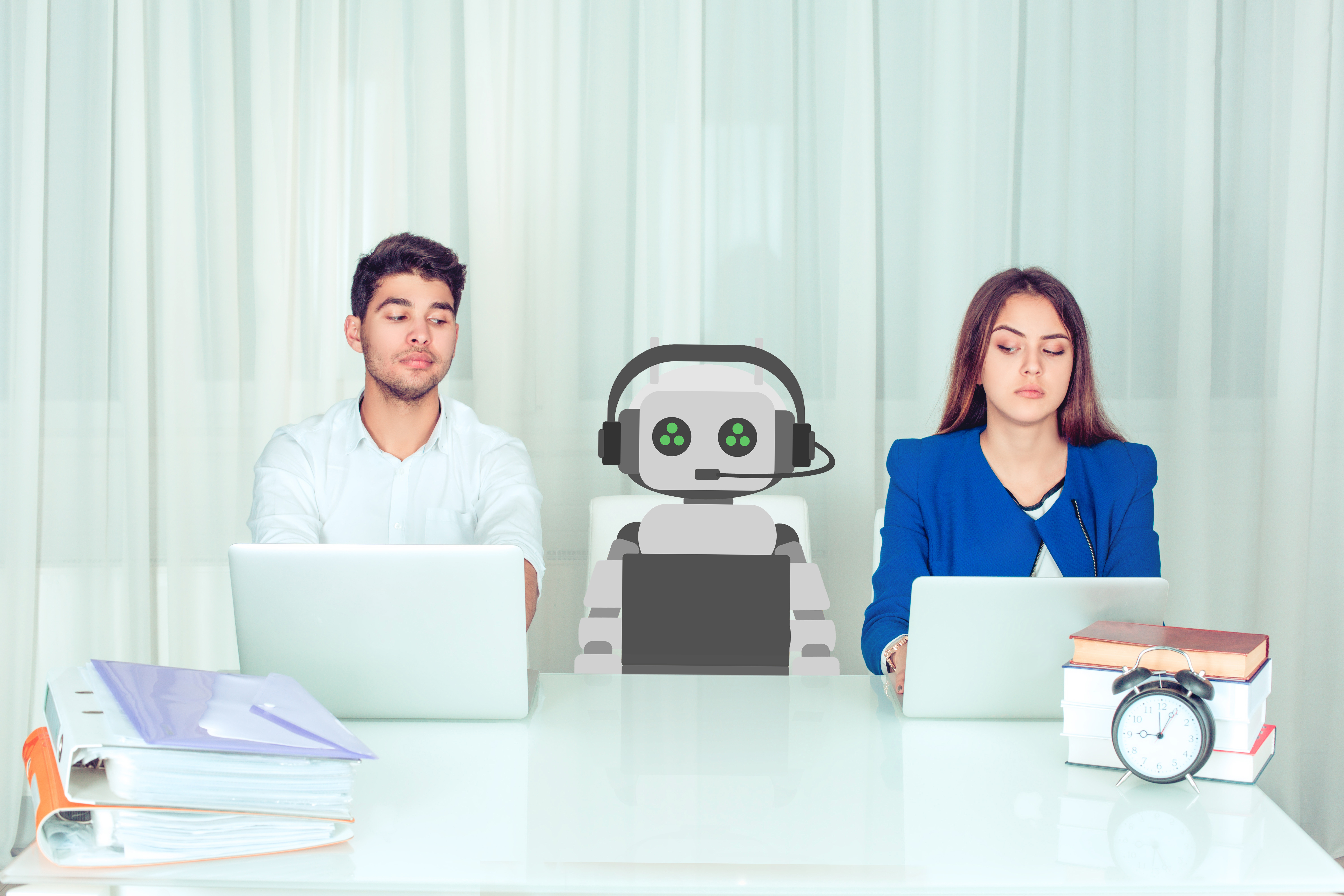 Will AI really Replace Financial Analysts?