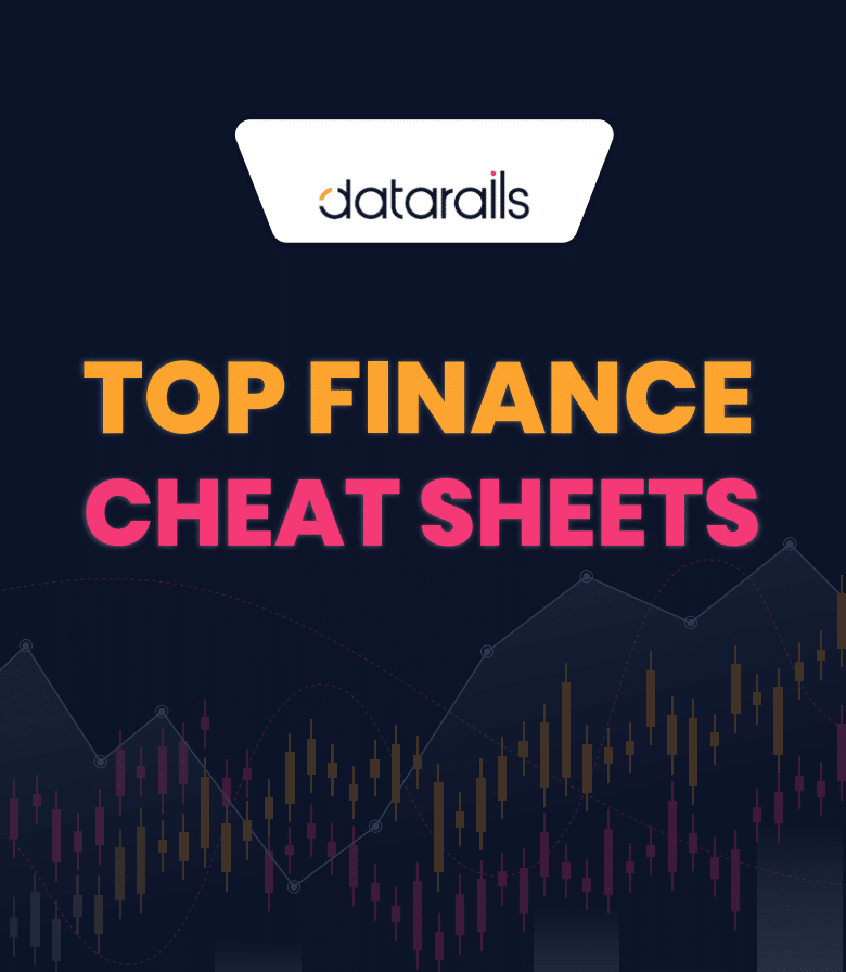 27 Top Finance Cheat Sheets