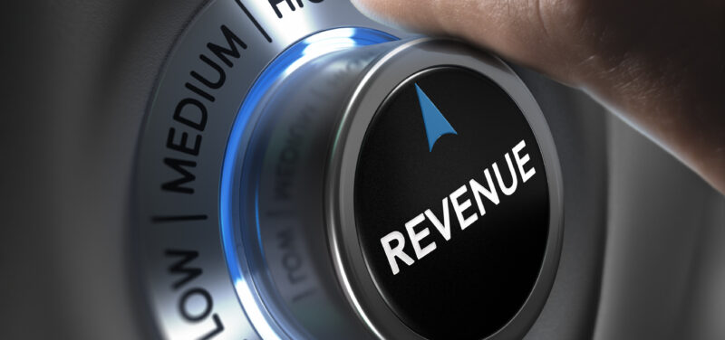 Using AI to maximize revenue