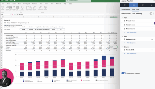 Best 11 FP&A software solutions in 2025