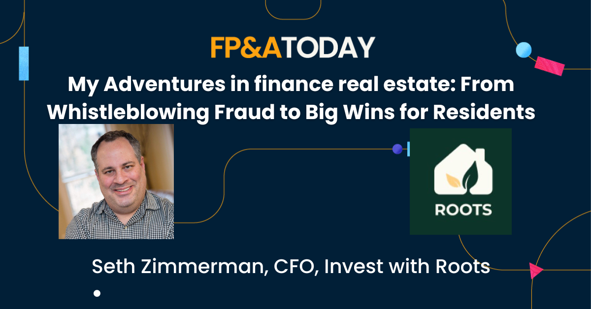 My Adventures in Finance Real Estate: From Whistleblowing Fraud to Big Wins for Residents