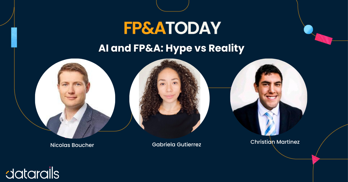 AI and FP&A: Hype vs Reality
