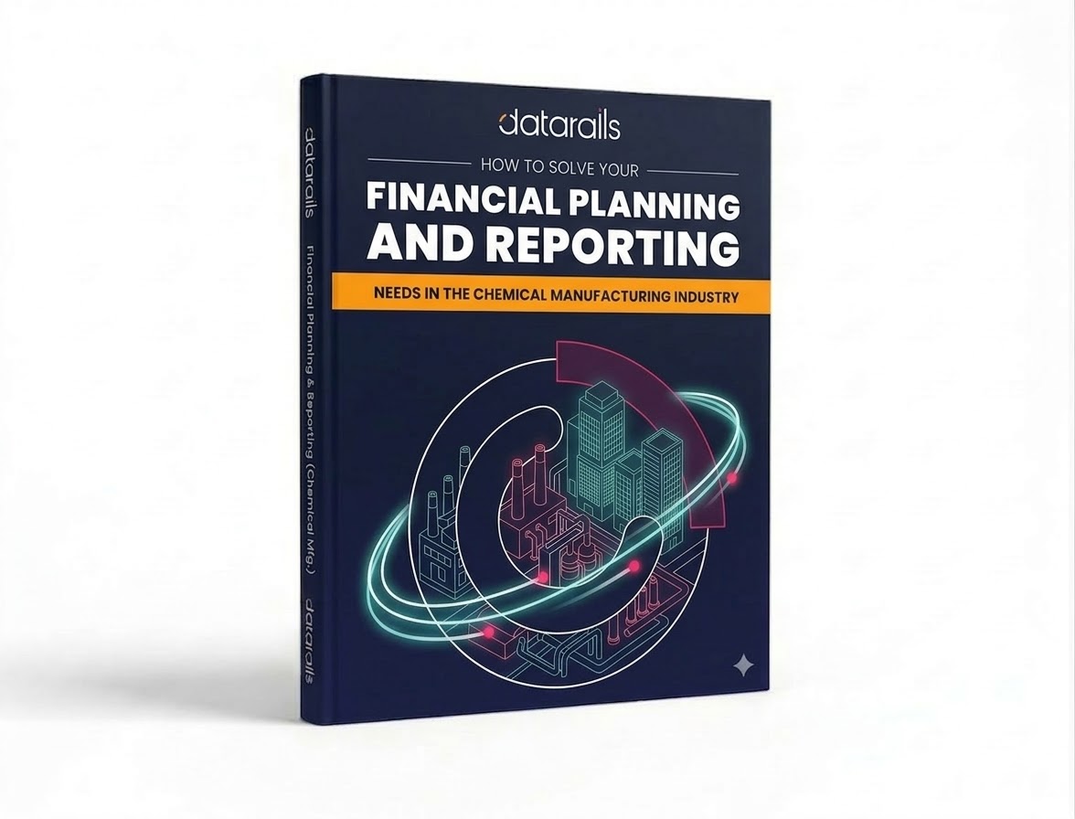 How to Solve FP&A Needs in the Chemical Manufacturing Industry