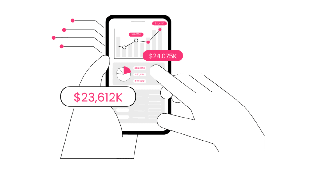 Datarails Mobile App: Your financial dashboards, now in an app