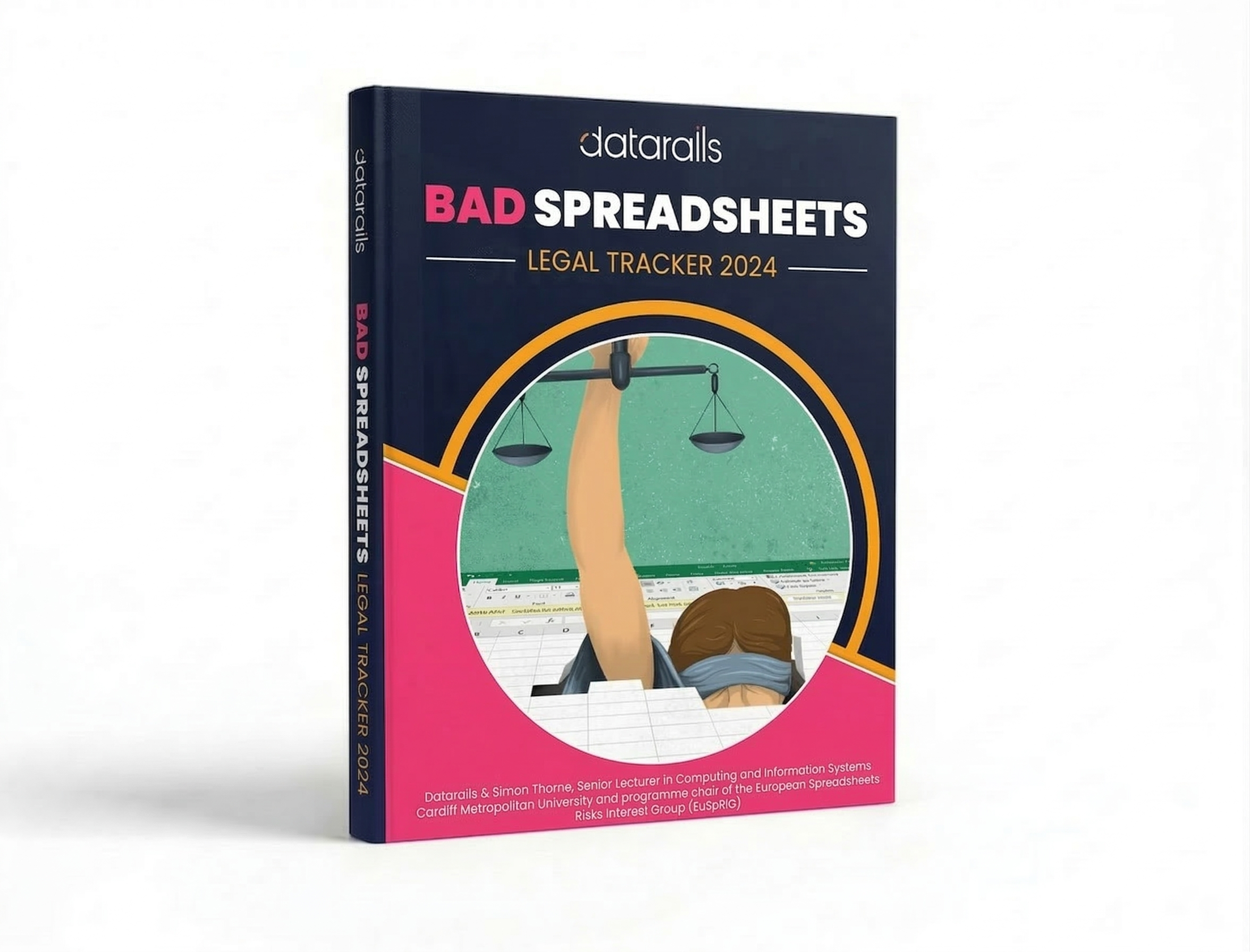 Bad Spreadsheet Cases: Lawsuit Tracker