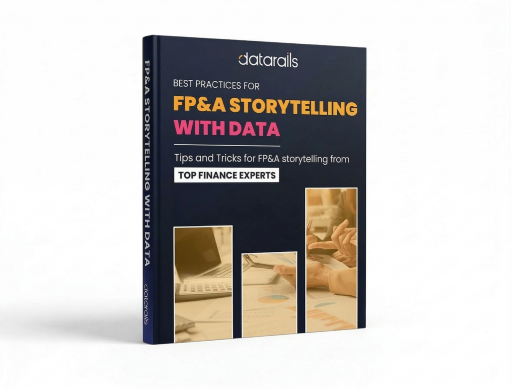 Best Practices for FP&A Storytelling with Data