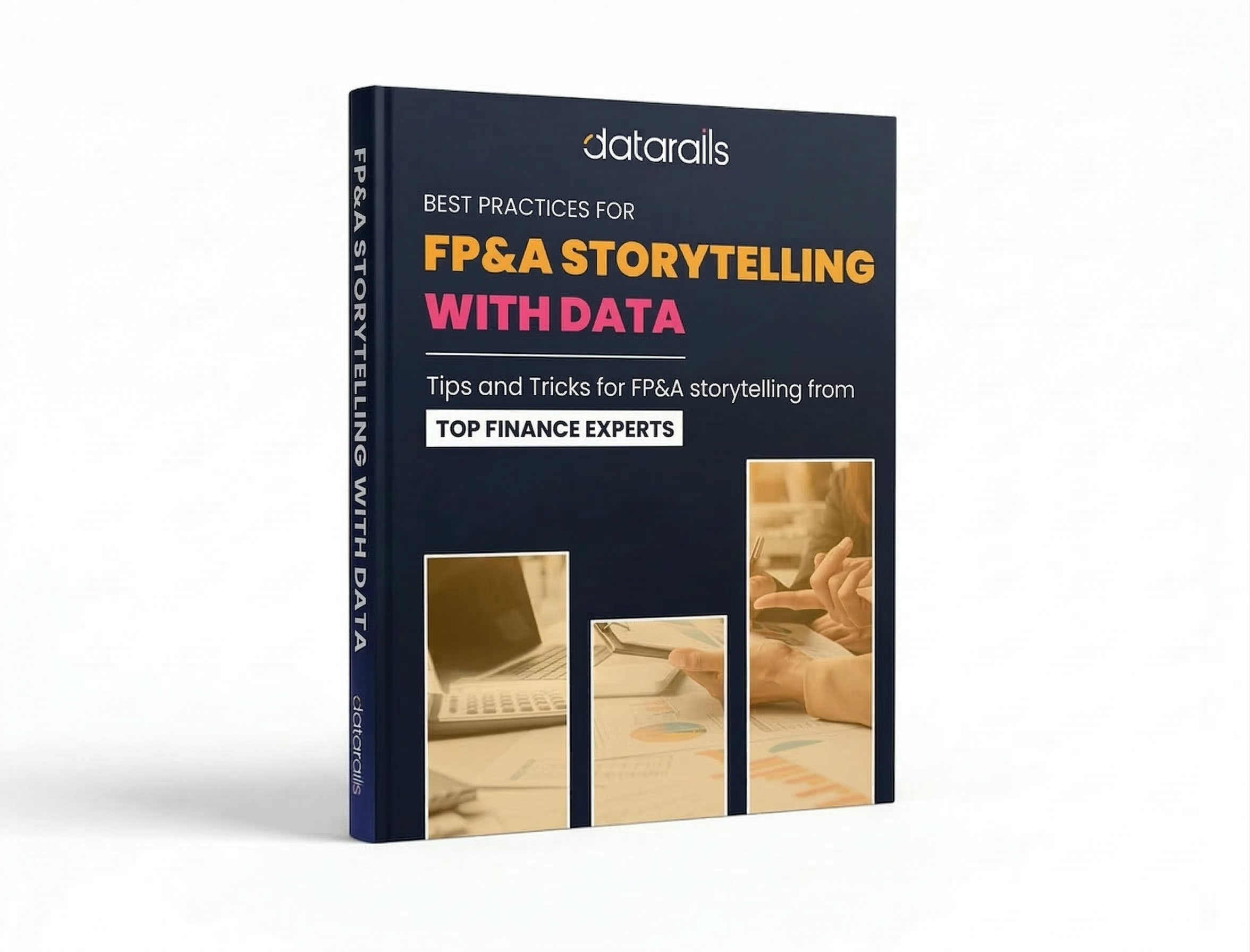 Best Practices for FP&A Storytelling with Data
