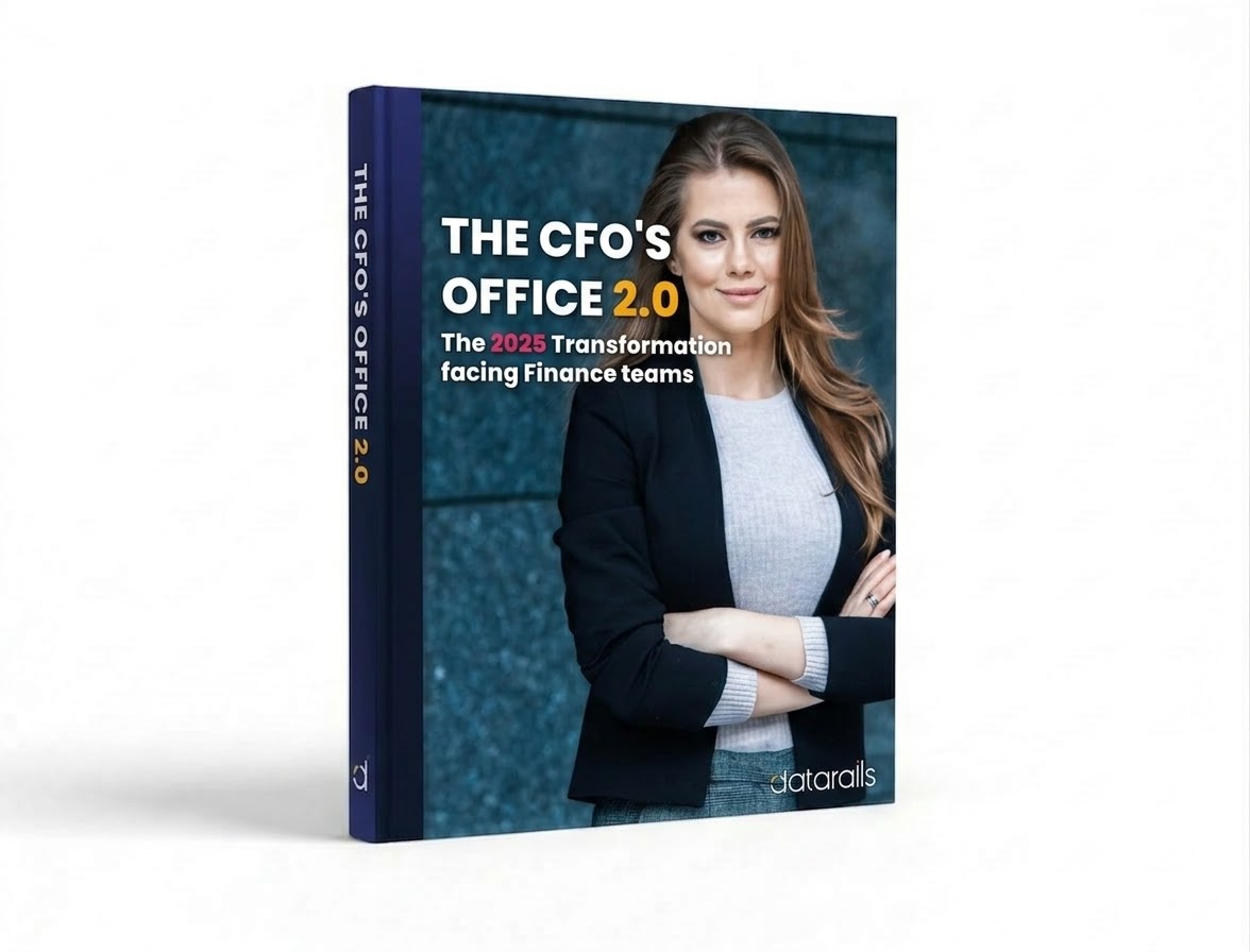 The CFO’s Office 2.0: 2025 Transformation