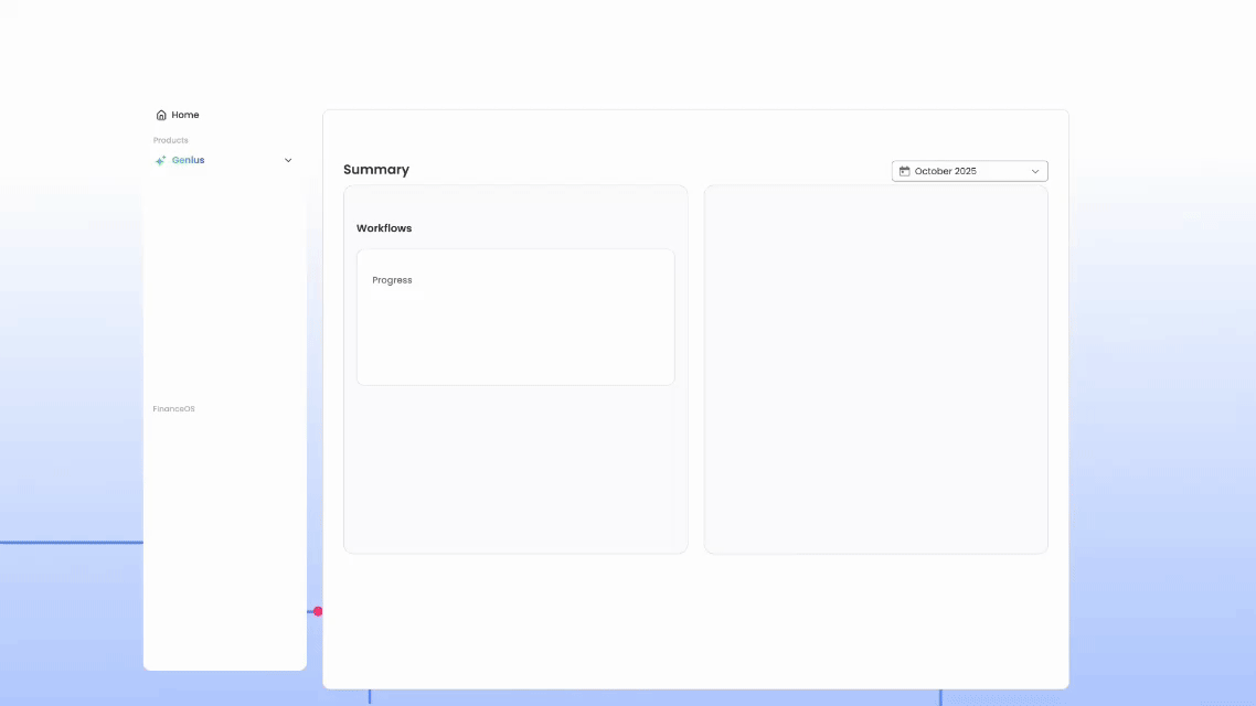 month-end close dashboard gif