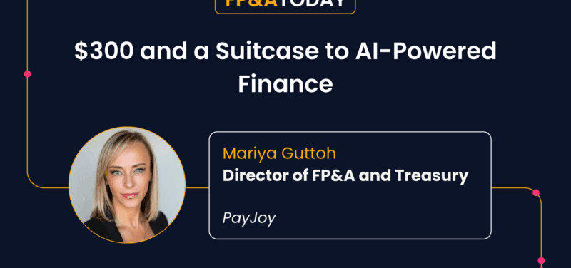 AI Adoption in Finance Is Stalling. Mariya Guttoh Explains Why and How to Fix It