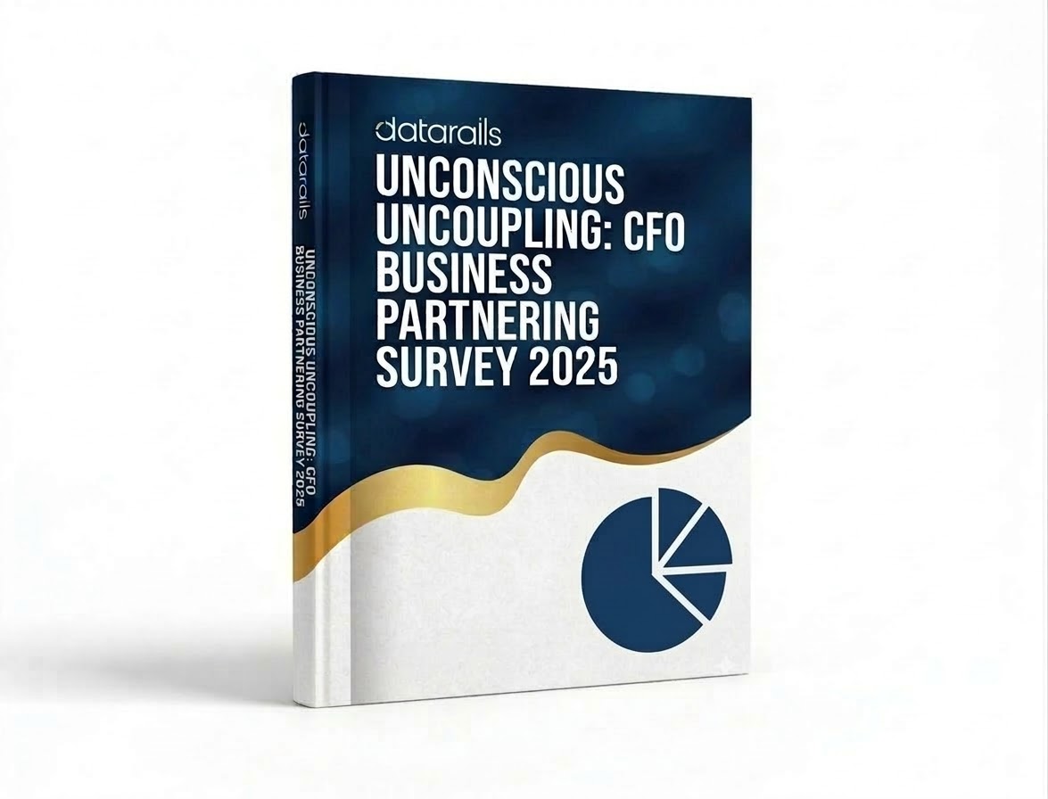 Unconscious Uncoupling: CFO Business Partnering 2025