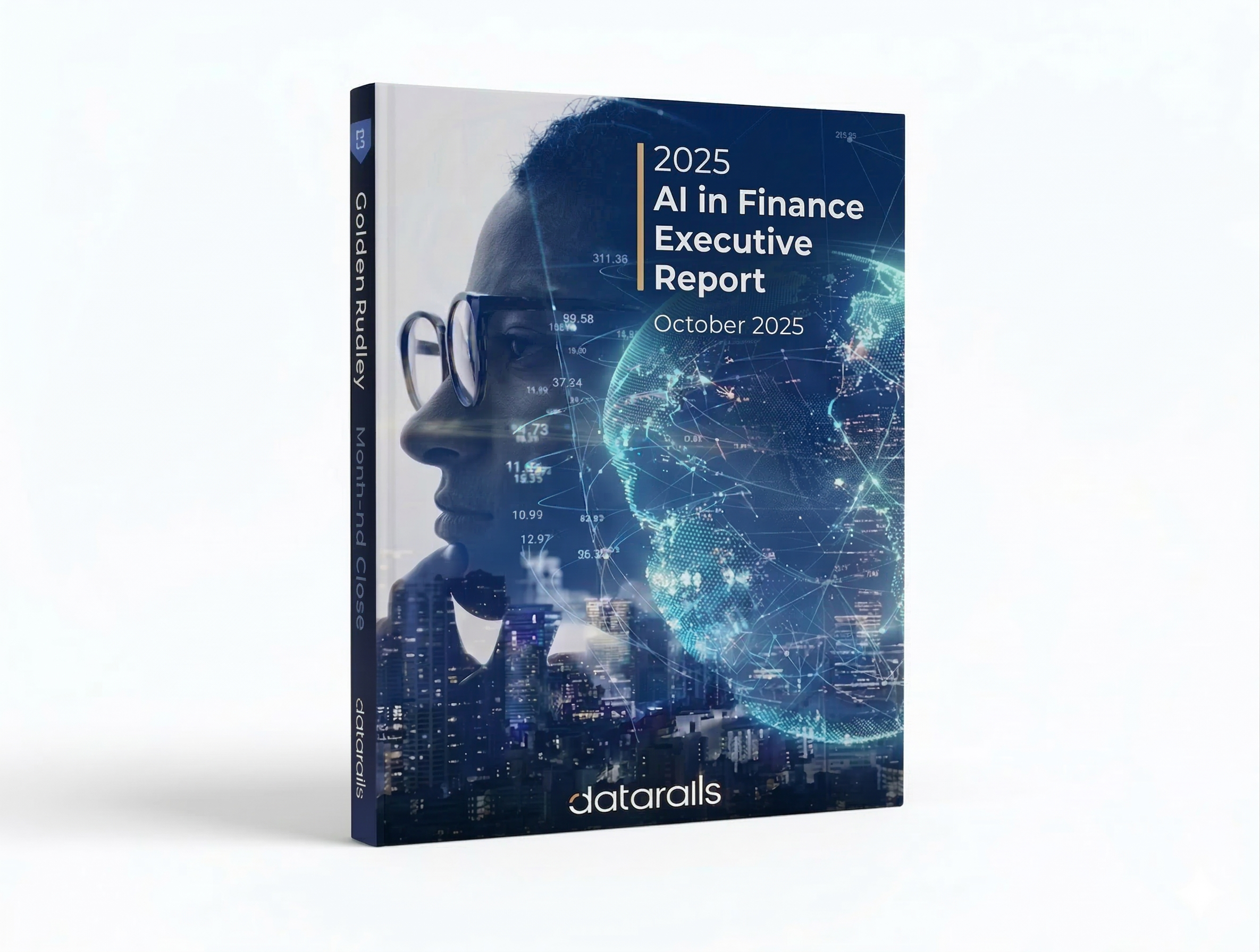 2025 AI in Finance Executive Report