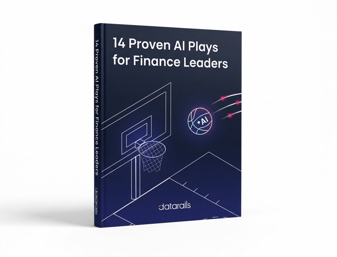 14 Proven AI Plays for Finance Leaders