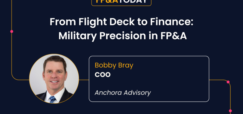 From Flight Deck to Finance: Why Military Precision Matters More Than Math in Analytics