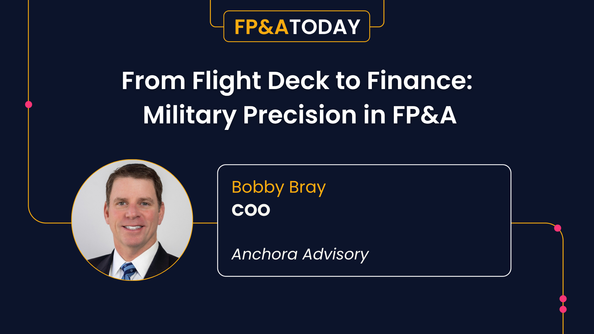 From Flight Deck to Finance: Why Military Precision Matters More Than Math in Analytics