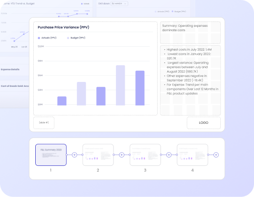 Datarails for Technology & Software - Datarails