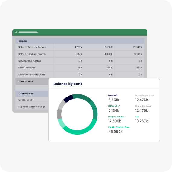 Excel integration