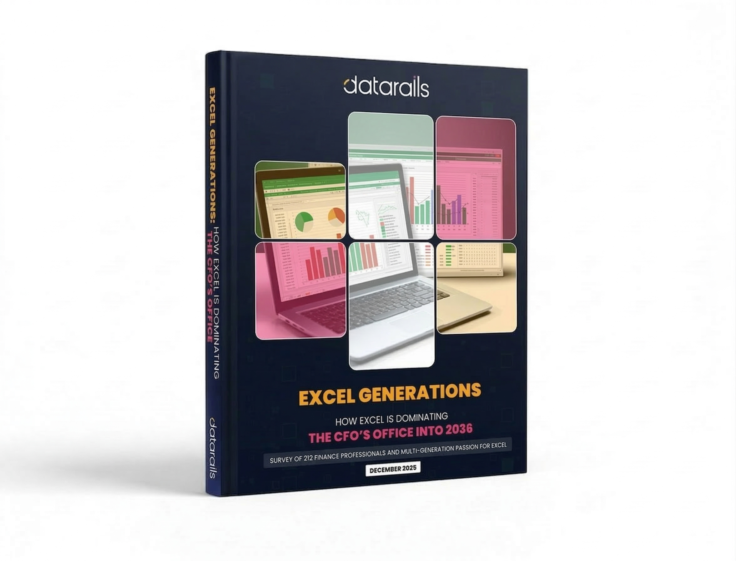 Excel Generations: How Excel is Dominating the CFO’s Office into 2036