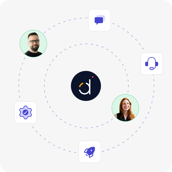 In-house implementation & support