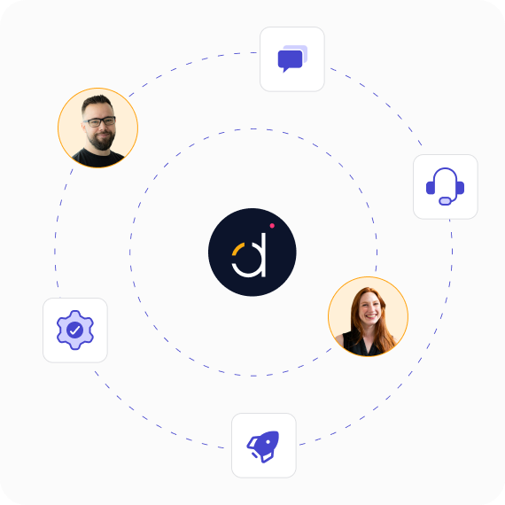 In-house implementation & support